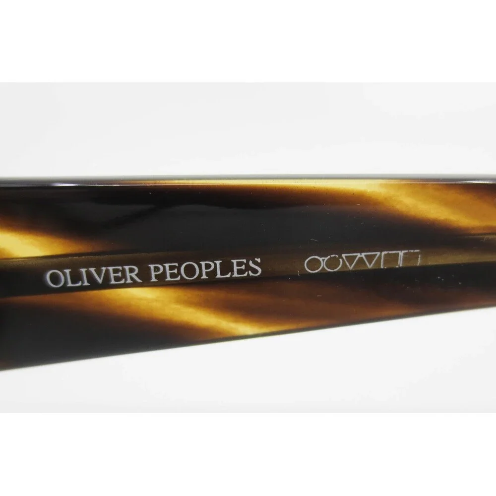 Oliver Peoples Phoebe OV5048-S 4215 Tortoise Oval Eyeglasses Frames 56-17-125